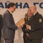 Полицай на годината е служител, спасил жена от удавяне