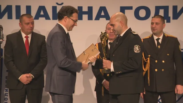 Младши инспектор Кристин Иванов от жандармерията в Монтана беше обявен