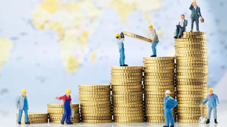 България отчита увеличение на брутния вътрешен продукт БВП от 3