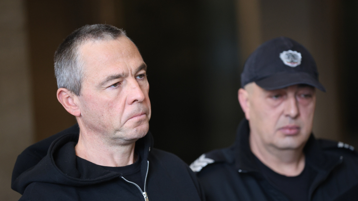 Софийският градски съд СГС взе решение да не екстрадира в