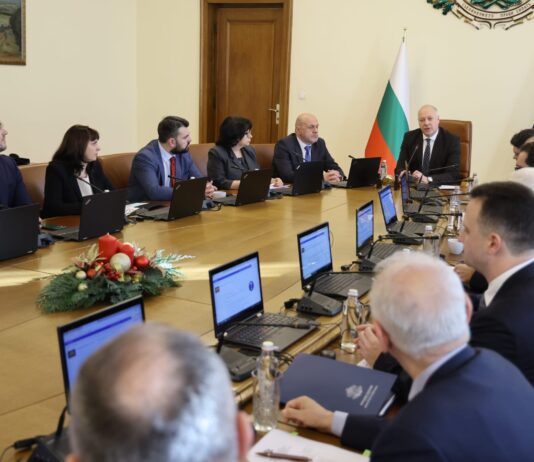 Премиерът Росен Желязков: С ръст от над 3% на икономиката, България е в топ 5 на държавите в ЕС