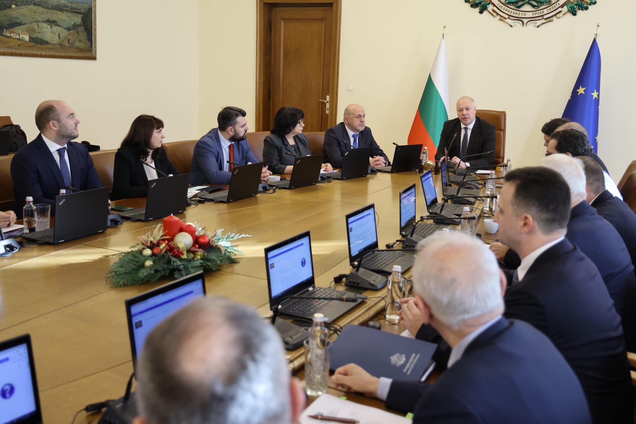    България приключва 2025 година с брутен вътрешен продукт от