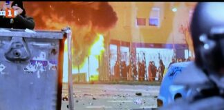 Щетите след погрома на кокорчовците и бобоковците в София – минимум 80 000 лв.