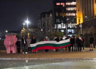 Божанков се гаври с „Копейкин“: На сватбите има повече хора, отколкото на „протестите“ ви