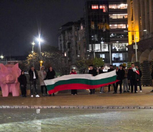 Божанков се гаври с „Копейкин“: На сватбите има повече хора, отколкото на „протестите“ ви