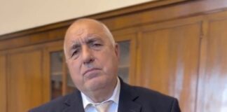 Борисов: Повече никой няма да се катери по ГЕРБ! /видео/