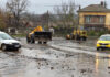 Описват щетите след пороя в созополското село Зидарово
