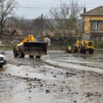 Описват щетите след пороя в созополското село Зидарово