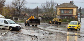Описват щетите след пороя в созополското село Зидарово