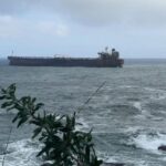 276-метровият танкер „Кайрос“ край Ахтопол: Готви се нова евакуация на моряци