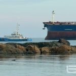 МС осигури 1.2 млн. лева за изтеглянето на кораба „Кайрос“ край Ахтопол