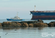 МС осигури 1.2 млн. лева за изтеглянето на кораба „Кайрос“ край Ахтопол