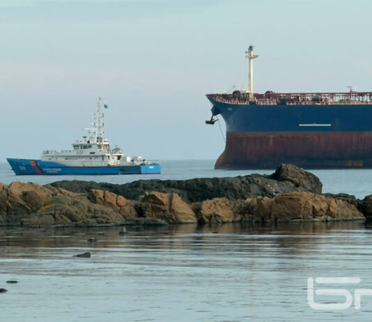 МС осигури 1.2 млн. лева за изтеглянето на кораба „Кайрос“ край Ахтопол