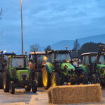 И днес е спряно движението на камиони през ГКПП Кулата и Илинден