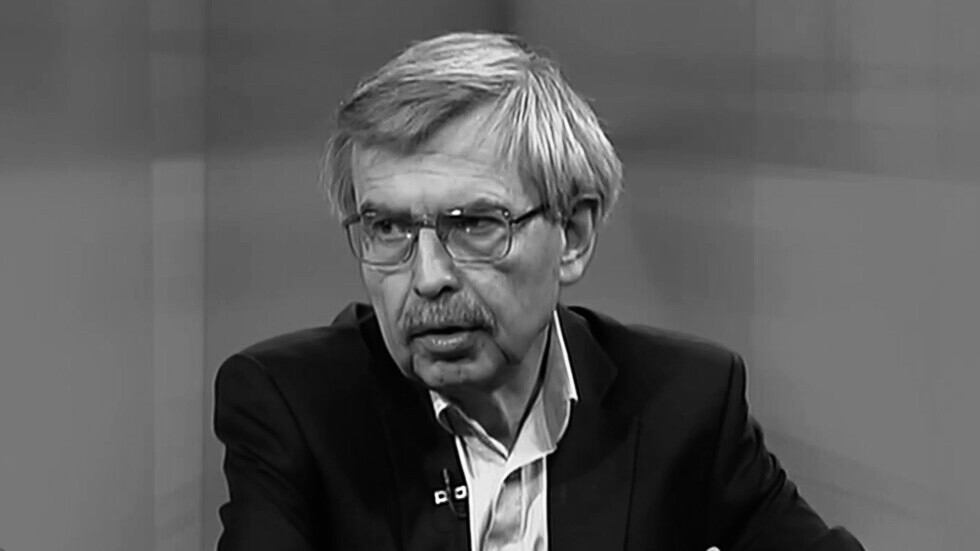 Финансистът Емил Хърсев е починал на 64 години предаде БГНЕС