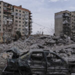 Над 500 дрона е изстреляла Русия срещу Киев