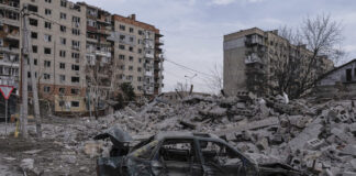 Русия заяви, че е превзела Покровск и Вовчанск