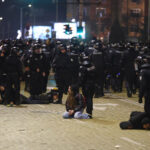 Прокуратурата иска постоянен арест за петима погромаджии от протеста