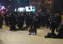 Прокуратурата иска постоянен арест за петима погромаджии от протеста