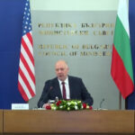 Росен Желязков: Енергетиката има ключово място в стратегическия ни диалог със САЩ