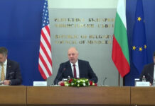 Росен Желязков: Енергетиката има ключово място в стратегическия ни диалог със САЩ