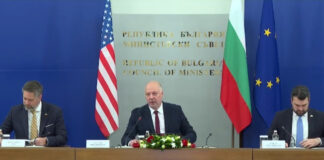 Росен Желязков: Енергетиката има ключово място в стратегическия ни диалог със САЩ