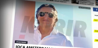 Пуснаха на свобода сръбския наркобос Сретен Йосич