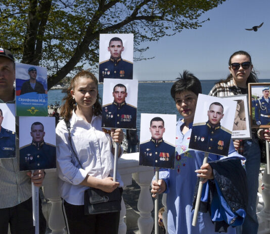 Разследване на Би Би Си е потвърдило смъртта на над 155 хиляди руски войници в Украйна