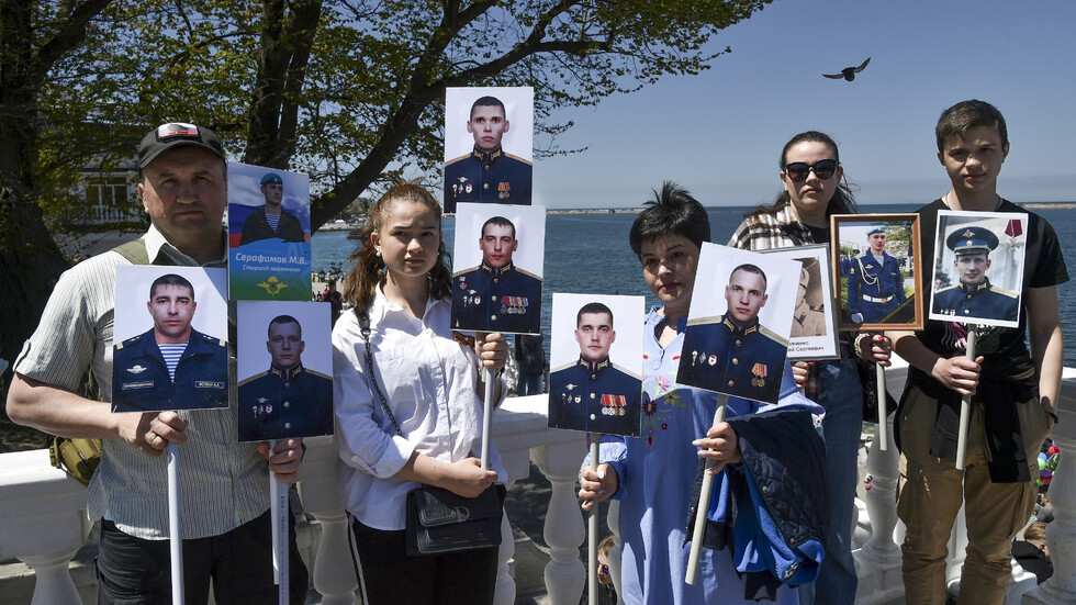 Разследване на руската служба на Би Би Си и руската