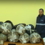 Заловиха над 70 кг марихуана на ГКПП Малко Търново