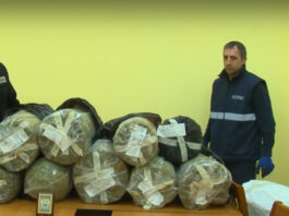 Заловиха над 70 кг марихуана на ГКПП Малко Търново