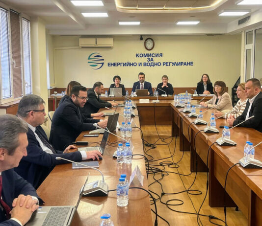 КЕВР: По-ниски цени на природния газ през януари