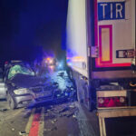 Прокуратурата разследва катастрофа, при която загинаха двама мъже от Килифарево