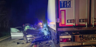 Прокуратурата разследва катастрофа, при която загинаха двама мъже от Килифарево