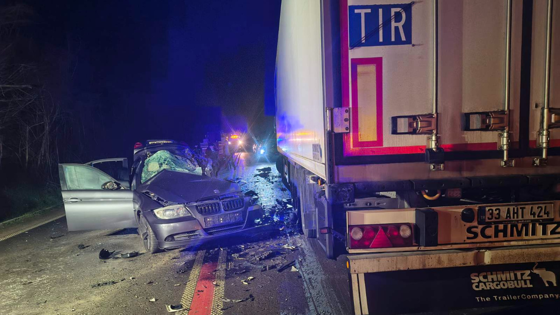 Окръжната прокуратура във Велико Търново започна разследване на катастрофата при