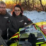 Откриха младия мъж, изчезнал на Витоша