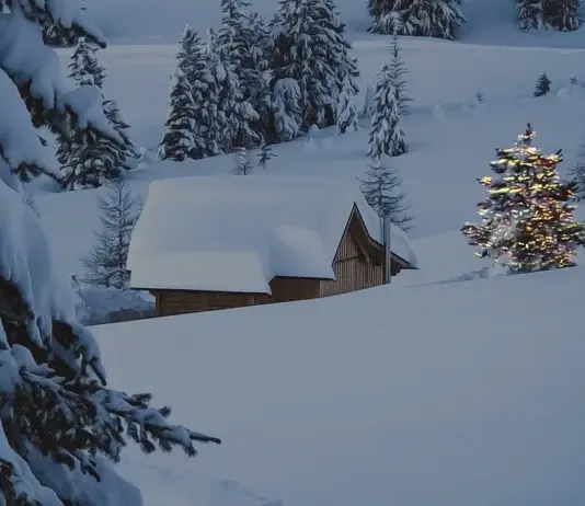 Идва истинска зима за Коледа и Нова година