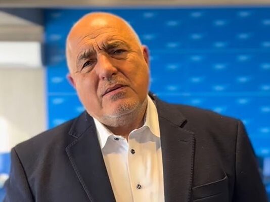 Борисов: Опустошително е мълчанието на ПП–ДБ за собствения им исторически запис, в който машинното гласуване беше определено като „ала-бала с президента