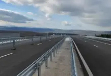 Пускат за движение нов 3-километров участък от магистрала „Хемус“