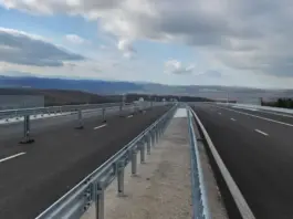 Пускат за движение нов 3-километров участък от магистрала „Хемус“