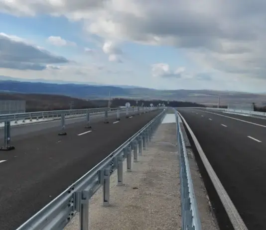 Пускат за движение нов 3-километров участък от магистрала „Хемус“