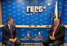 Борисов: Включването ни в програмата на САЩ за безвизови пътувания е дългогодишен приоритет