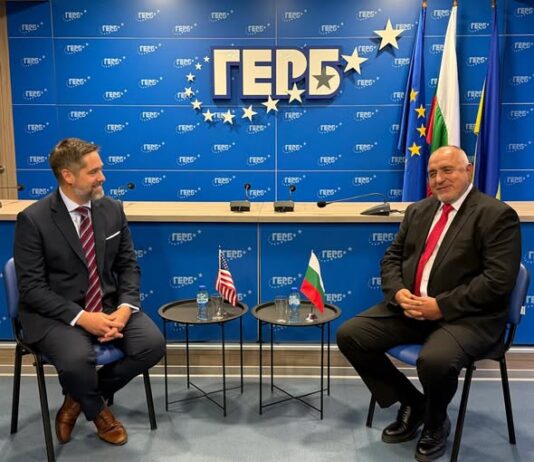 Борисов: Включването ни в програмата на САЩ за безвизови пътувания е дългогодишен приоритет