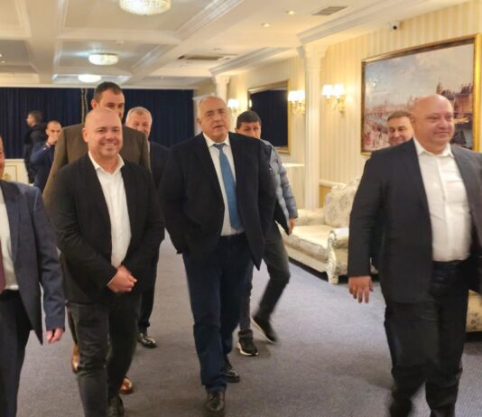 Борисов в Силистра: В ГЕРБ никога не сме управлявали напук!