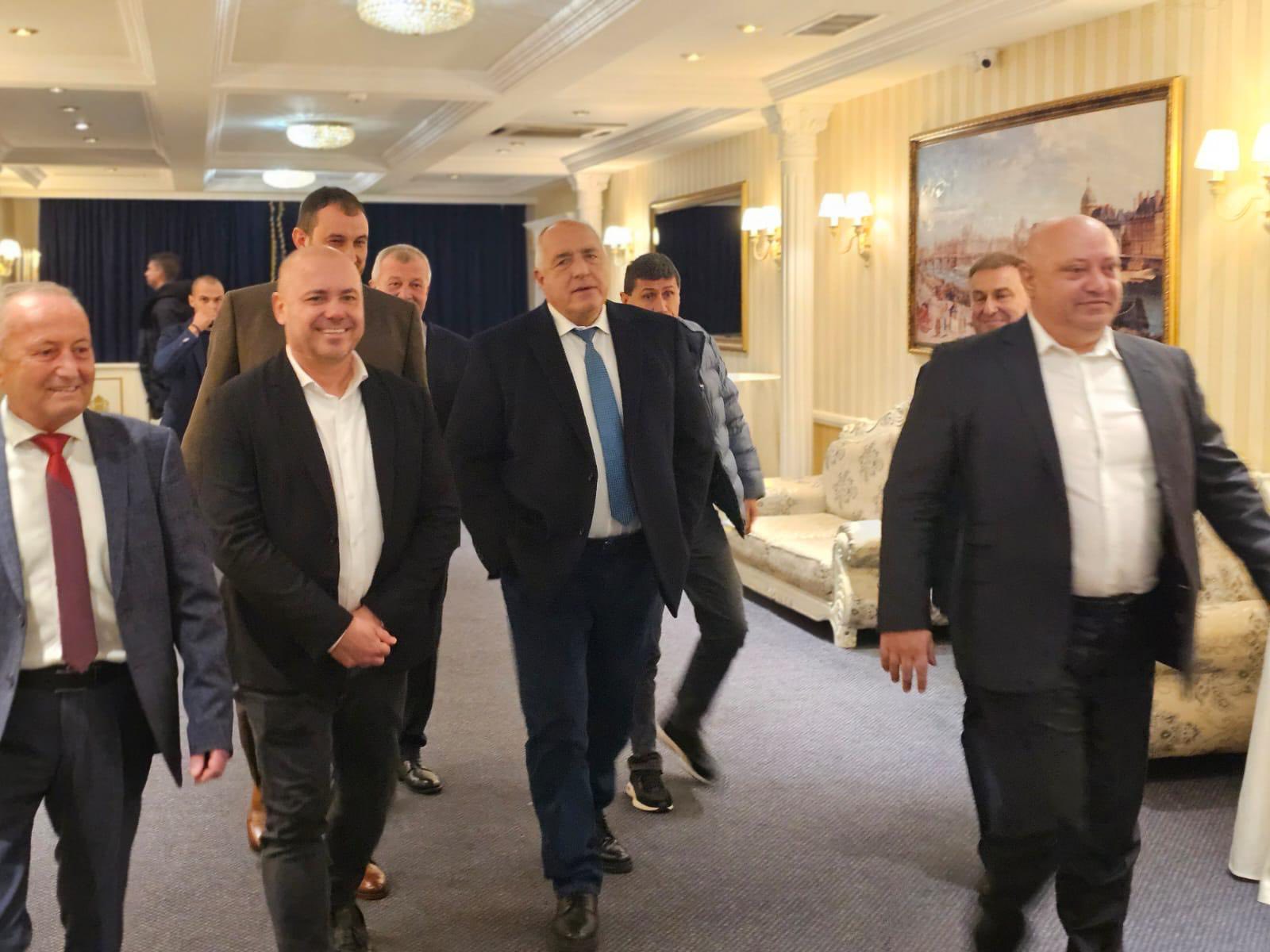 Бойко Борисов фейсбукВ ГЕРБ никога не сме управлявали напук Особено