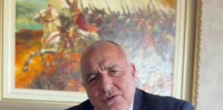 Бойко Борисов: След последните години на безвремие, успяхме да върнем България на картата на развитите европейски държави