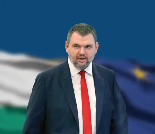 Пеевски призова за спокойствие и разум на митинга „Не на омразата”