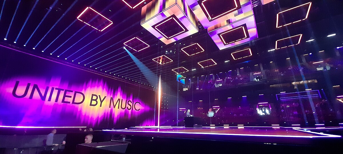 Три държави се оттеглиха от песенния конкурс Евровизия след като