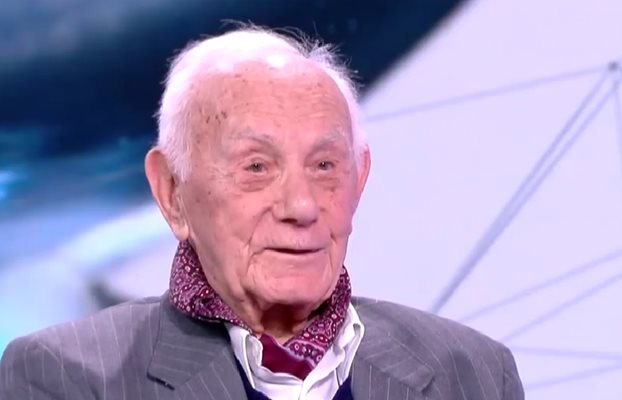 На 98 години почина писателят преводач и текстописец Найден Вълчев