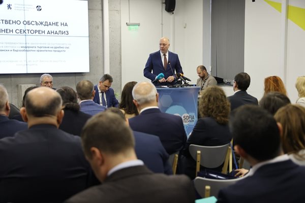 Няма данни за съгласуваност и спекулативно повишаване на цените във